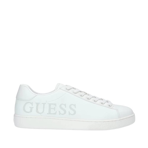 Guess sneakers bassa bianca - guess,