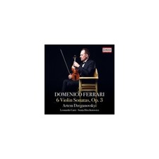 DZEGANOVSKYI/GATTI: DOMENICO