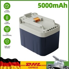 Batteria 5AH 24V Ni-MH per