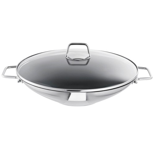Spalla sponda wok - wok, set