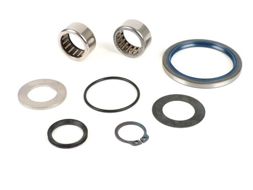 Kit revisione piastra - kit,