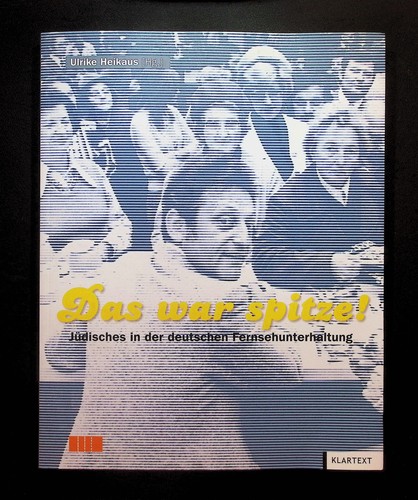 Das war spitze - :, jüdisches