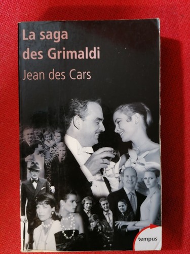Jean des cars saga - -,