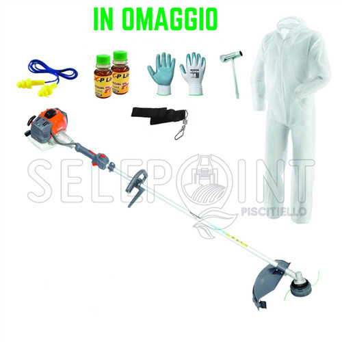 Decespugliatore scoppio oleo - a,