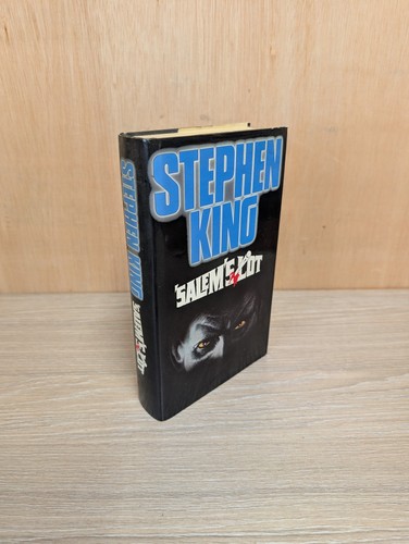 Stephen king salem - stephen,