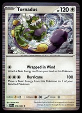 TORNADUS 078/086 RARO POKEMON
