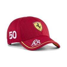 Cappellino Team Ferrari