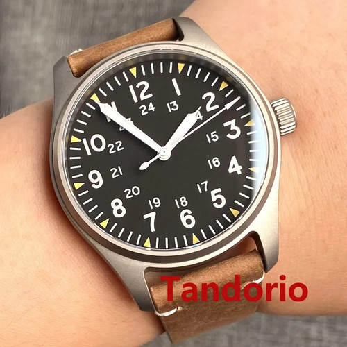 Orologio uomo tandorio 39mm - uomo,
