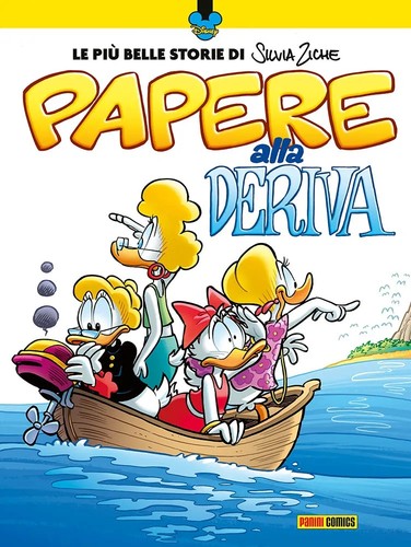 Papere alla deriva - papere,