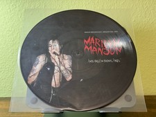 Vinyl Marilyn Manson