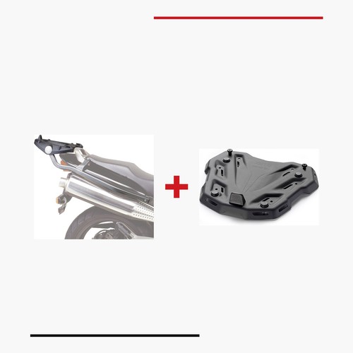 Kit givi 162fz attacco - givi,