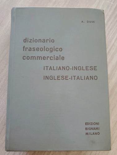 Dizionario fraseologico