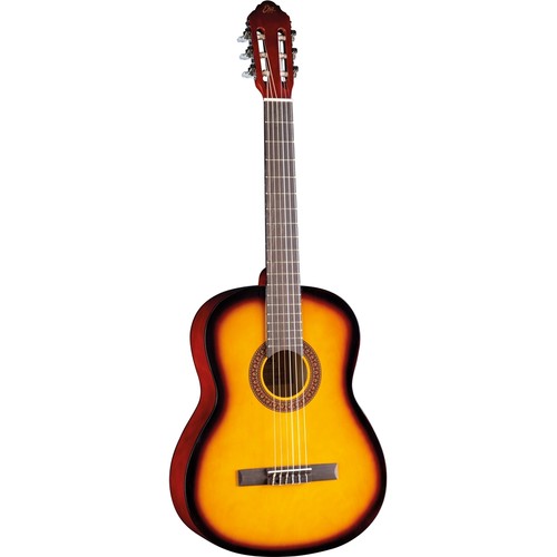 Eko cs10 sunburst chitarra - eko,