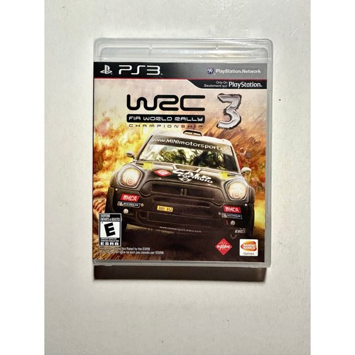 Wrc fia world - wrc,