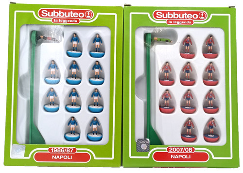 Squadre leggere subbuteo la - squadre,