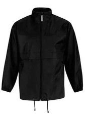 B&C  K-WAY  BCJU800 nero