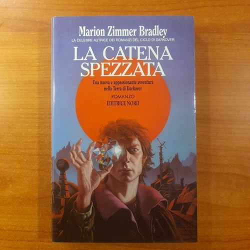 Catena spezzata marion - catena,