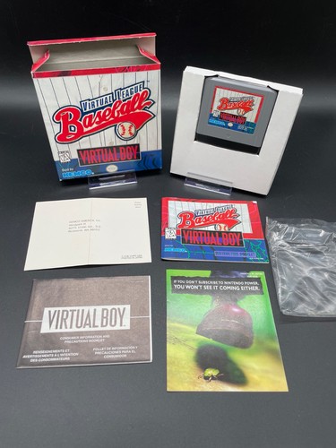 Virtual league baseball - league,