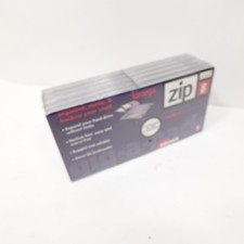 Confezione 10 Dischi Iomega