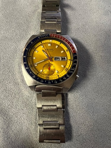 Orologio cronografo vintage - orologio,