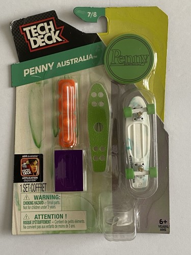 Tech deck penny australia - tech,