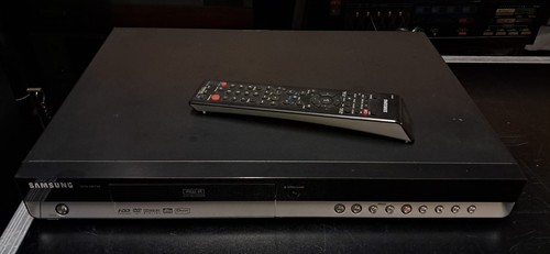 Samsung dvd hr734 - samsung, dvd-hr734