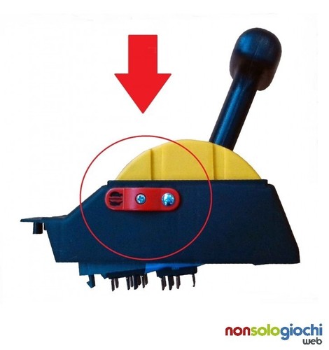 Peg perego fermo disinnesco - fermo,