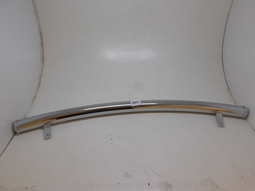 Protezione anteriore bullbar - anteriore,