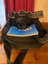Praktica BX20 fotocamera