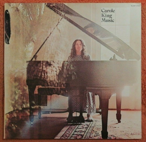 550 carole king - lp,