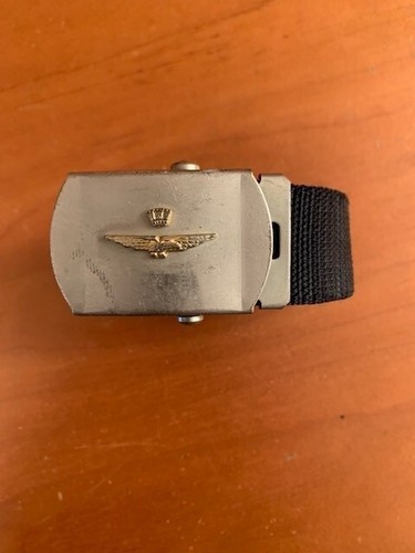 Cintura aeronautica militare - cintura,
