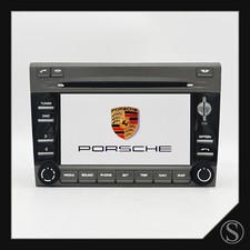 Porsche PCM 3 BE6674 Radio