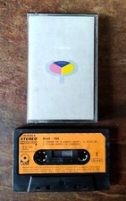 YES 90125 MC 1983 ITALIA