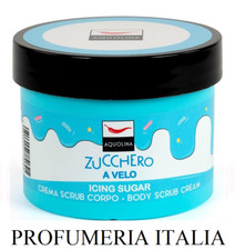 AQUOLINA CREMA SCRUB CORPO