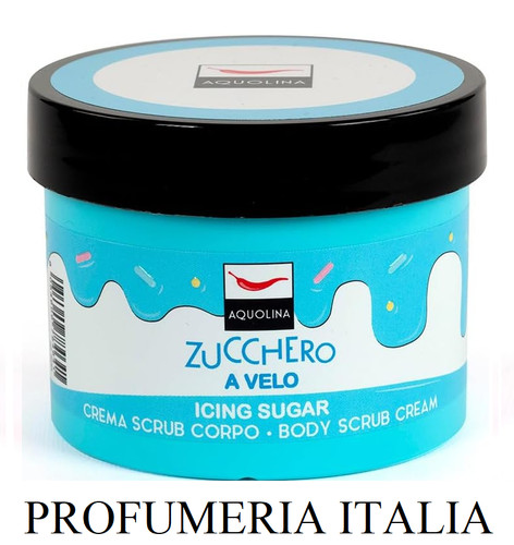 Aquolina crema scrub corpo - aquolina,