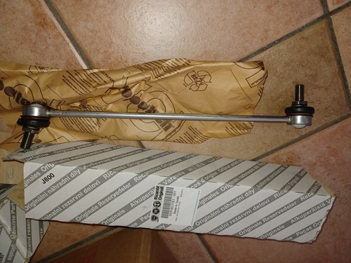 Tirante barra stabilizzatrice - barra,