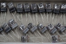 6x IN-17 Tubi tubes IN17 for Nixie Tube Clock NEU NOS NEW tested