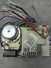 Scheda lavatrice 3379CB 491671073 381 timer programmatore