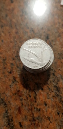 Monete lire 1951 - lire,