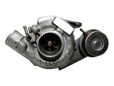 Turbocompressore Garrett