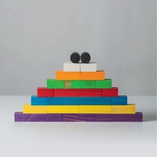 Danese Milano Ziggurat - gioco