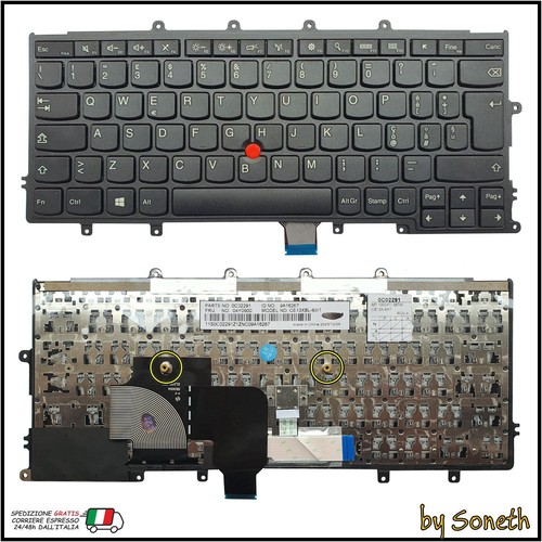 Tastiera italiana per - italiana,
