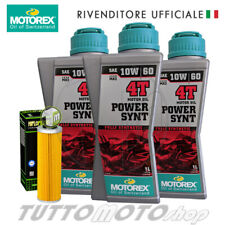 Tagliando KTM Adventure 790 / R 2019 2020 - Kit Motorex Power Synt + Filtro