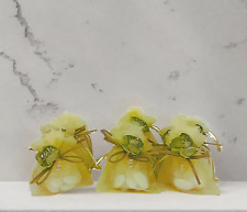 10 Sacchetti organza con