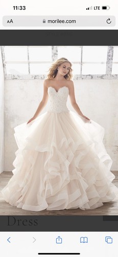 Mori lee style 8116marcia - lee, #8116marcia
