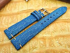 Cinturino orologio pelle