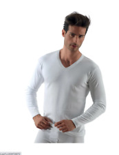 3 MAGLIE MANICA LUNGA SCOLLO V