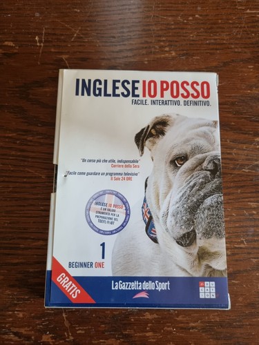 Inglese posso beginner - posso,