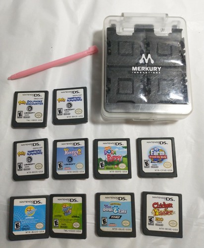 Lotto giochi nintendo ds - lotto,