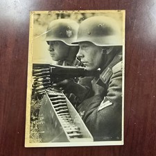 Original WWII German MG34